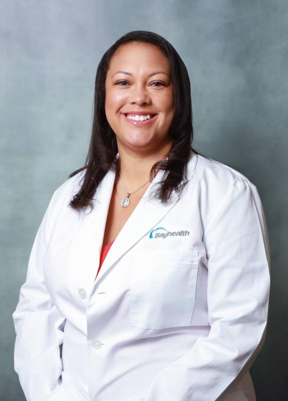 Bayhealth brings OBGYN Reiesha Graham back to Delaware Cape Gazette